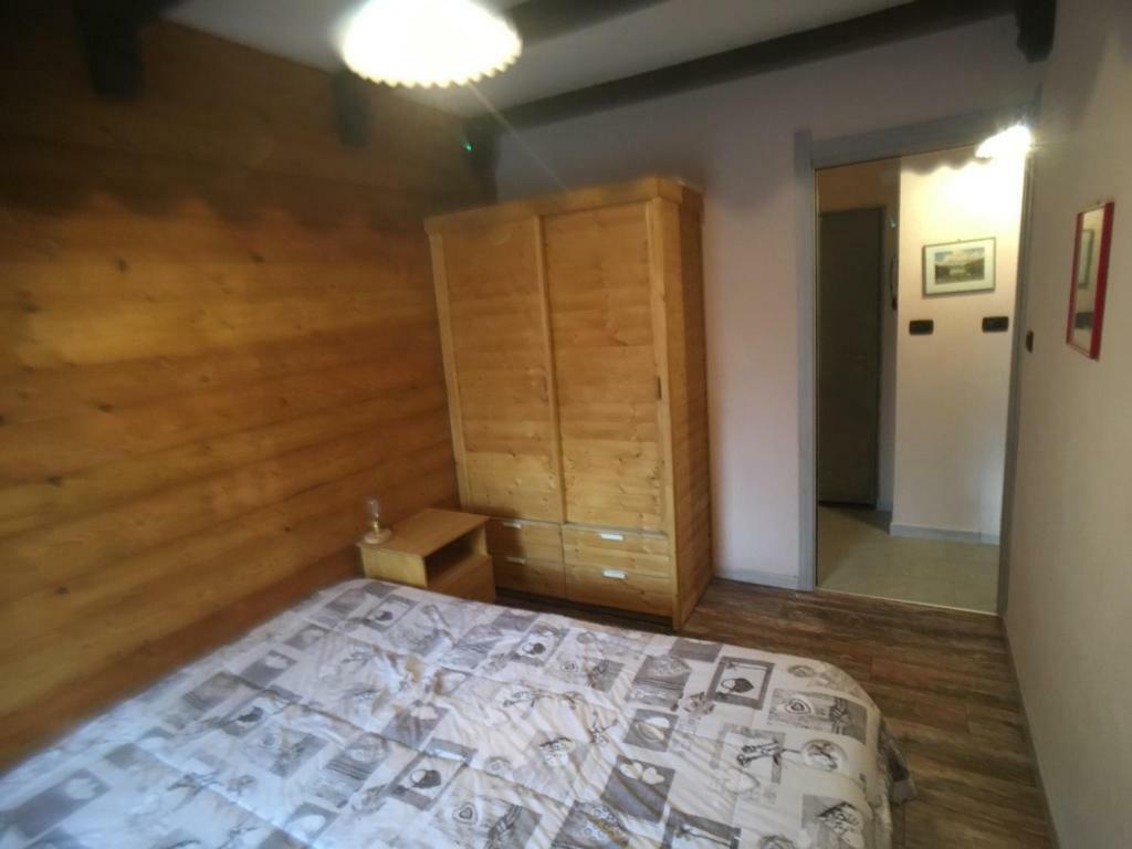 Il Capriolo Villa Oulx Eksteriør billede
